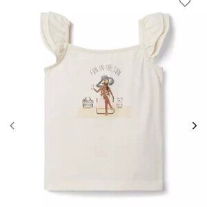 Janie and Jack Fun in the Sun Top